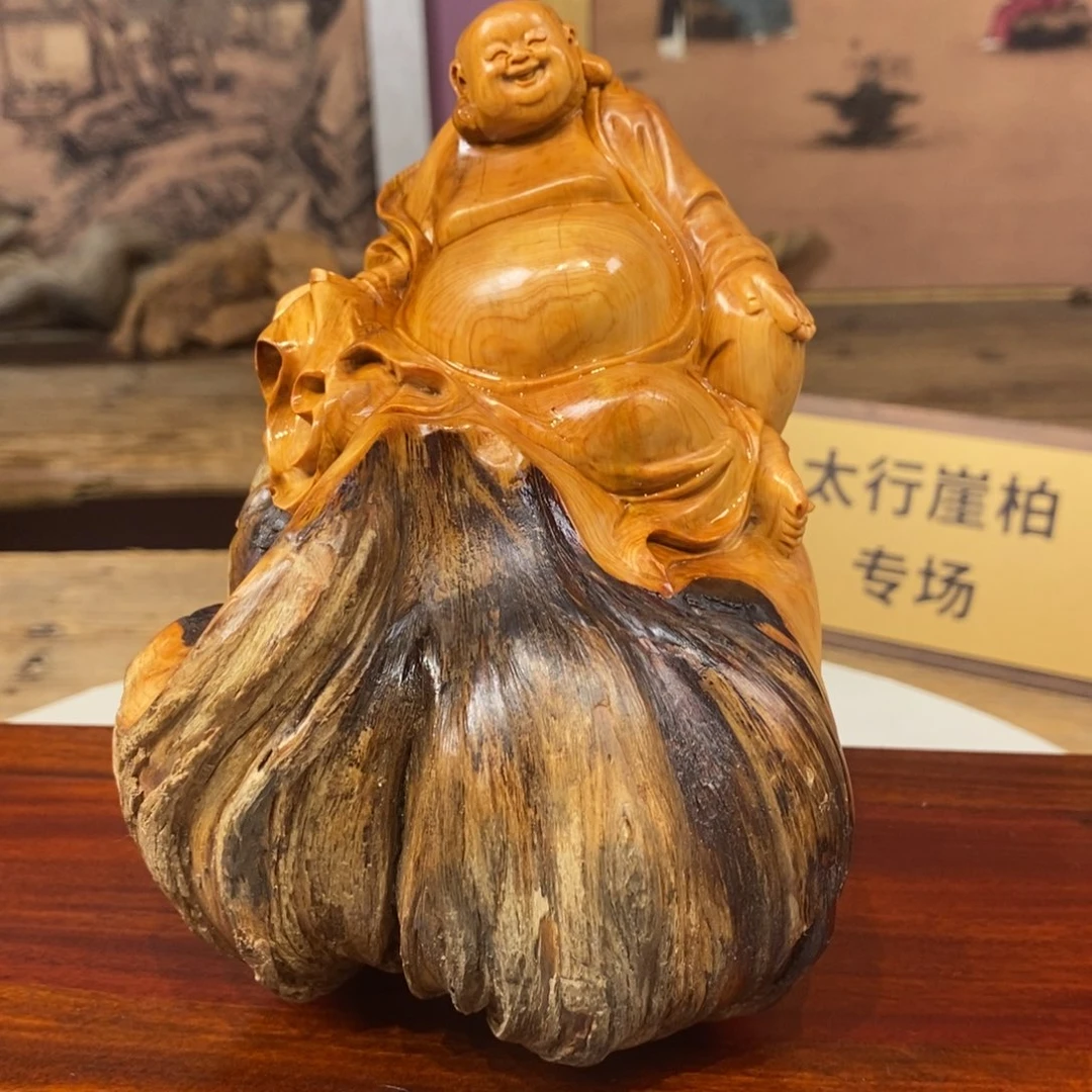 想***活柏木（崖柏）崖柏。