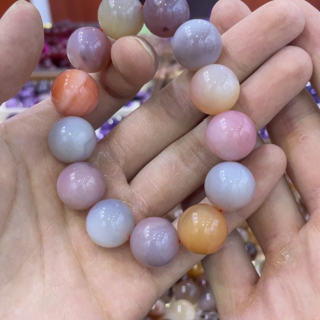 未镶嵌珠宝半成品水晶