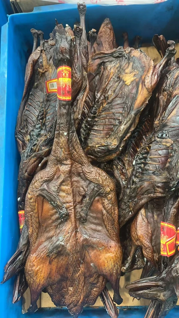 万隆酱鸭25一只