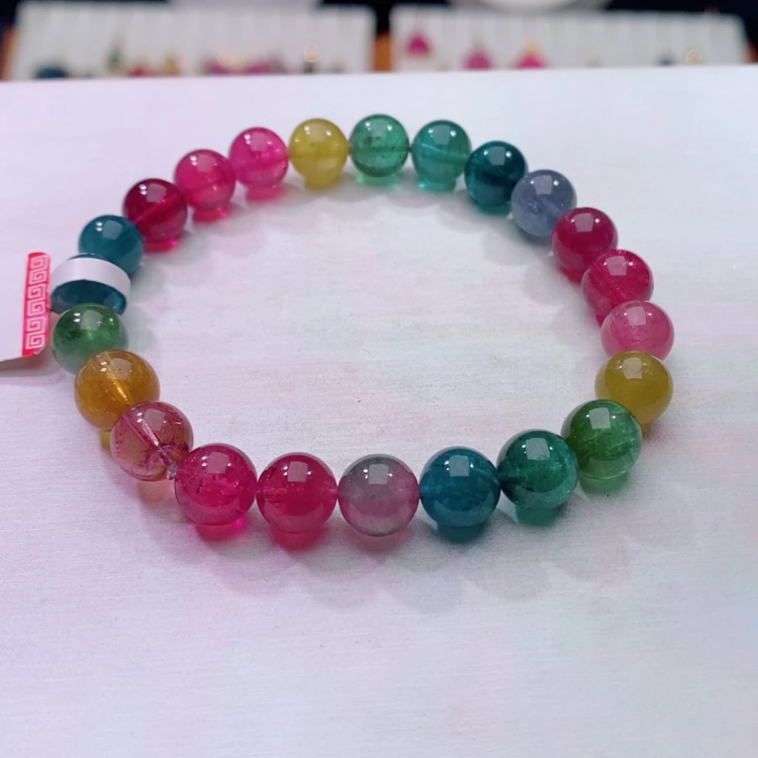 手链未镶嵌碧玺碧玺A手链