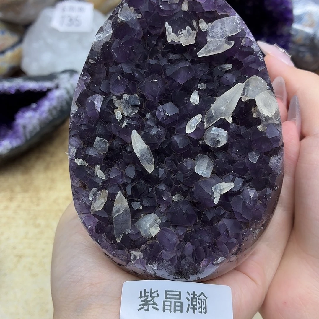 未镶嵌大型摆件（非配饰）水晶