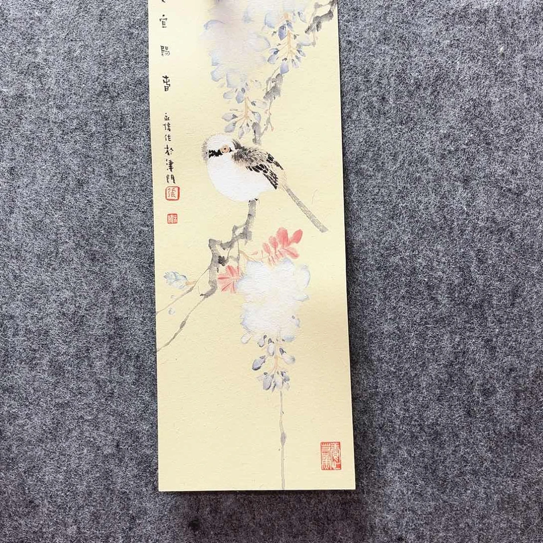书法张永伟老师亲笔手绘