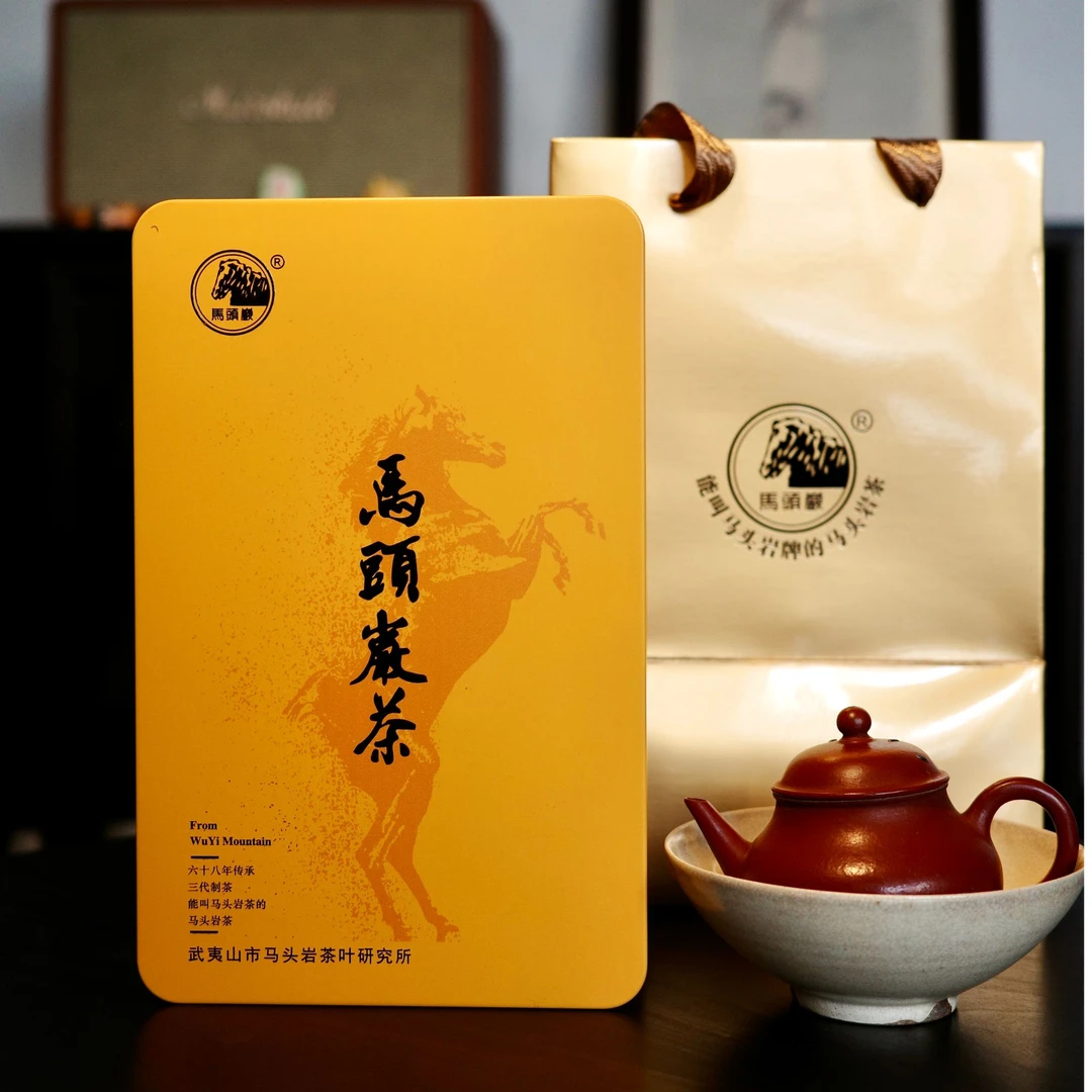 马头岩【小幂专属】马头岩武夷肉桂125克