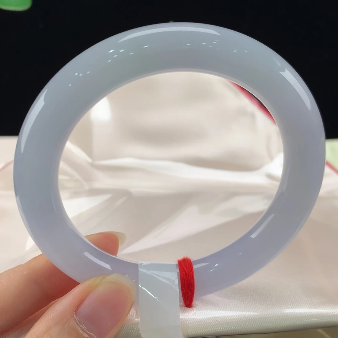 翡翠手镯未镶嵌媛***j111-1248