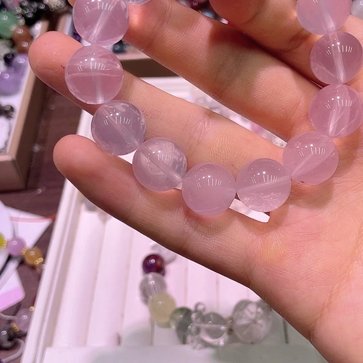 水晶手串未镶嵌36