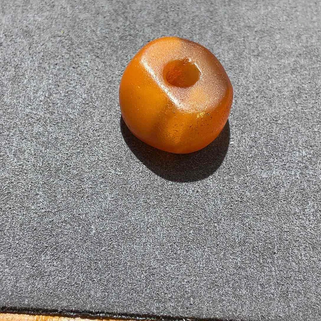 蜜蜡未镶嵌颈饰老蜜蜡饼子