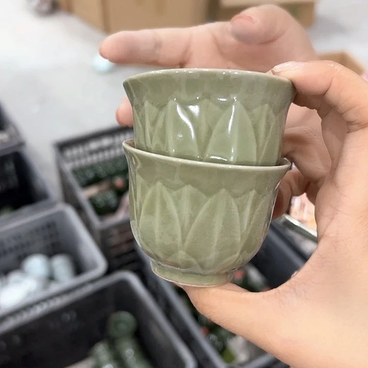 云间青瓷龙泉青瓷