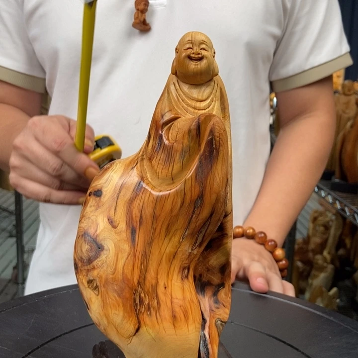 柏木（崖柏）随型摆件