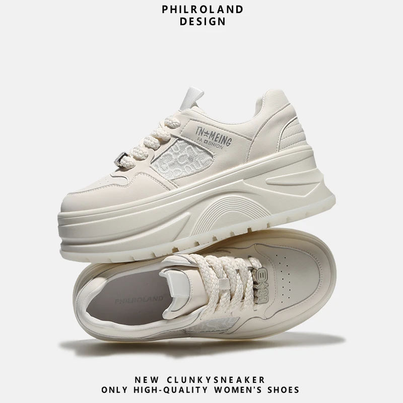 韩版百搭网面黄色板鞋女2025夏季新款真皮休闲运动鞋显脚小女鞋潮