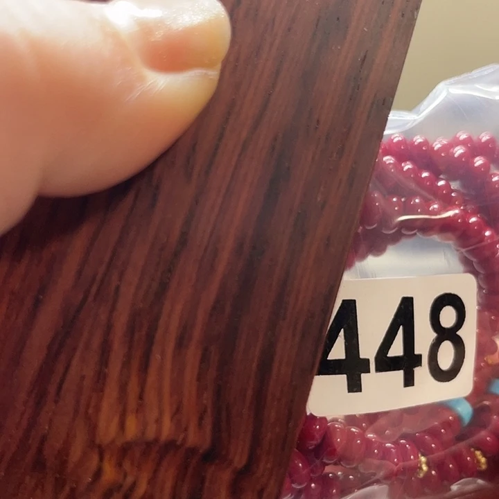 微凹黄檀（南美大红酸枝）