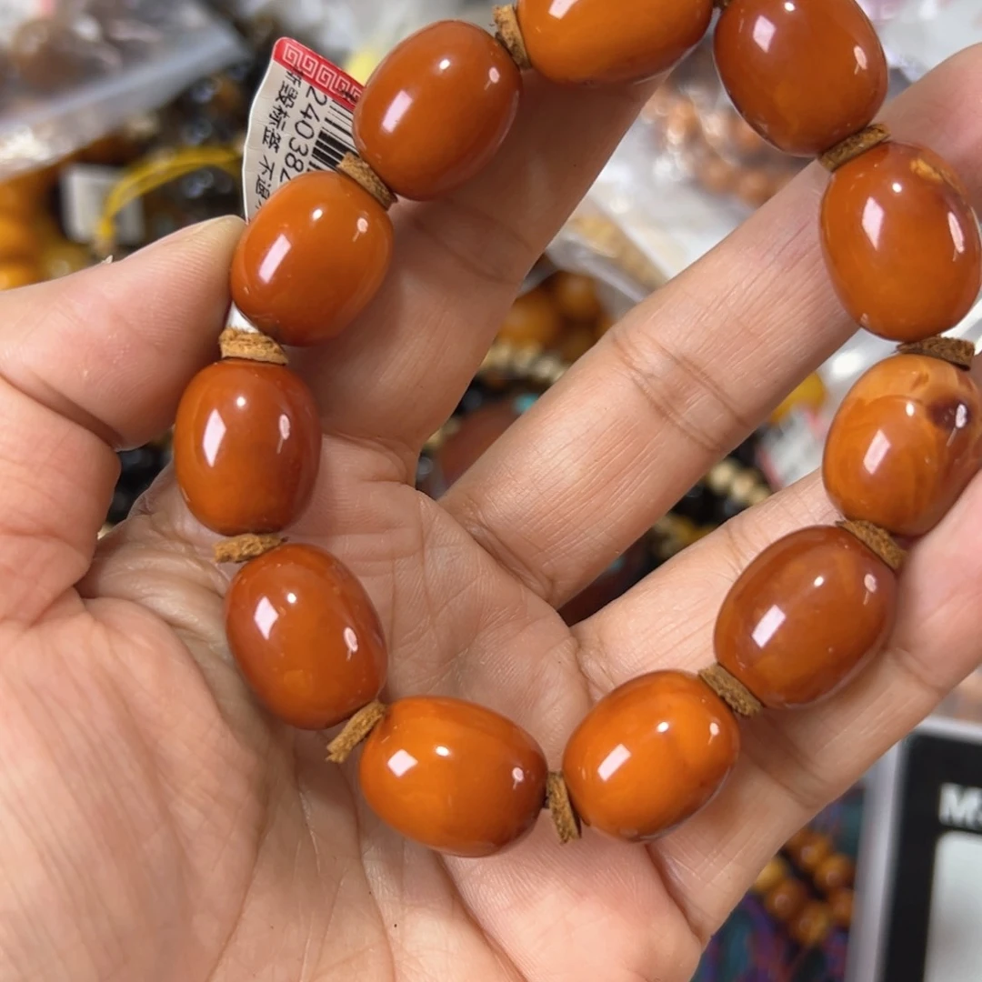 琥珀珠宝奇石未镶嵌266