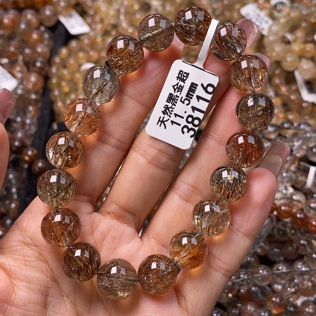 水晶手链未镶嵌水