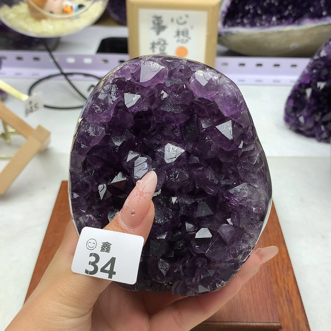 未镶嵌大型摆件（非配饰）水晶