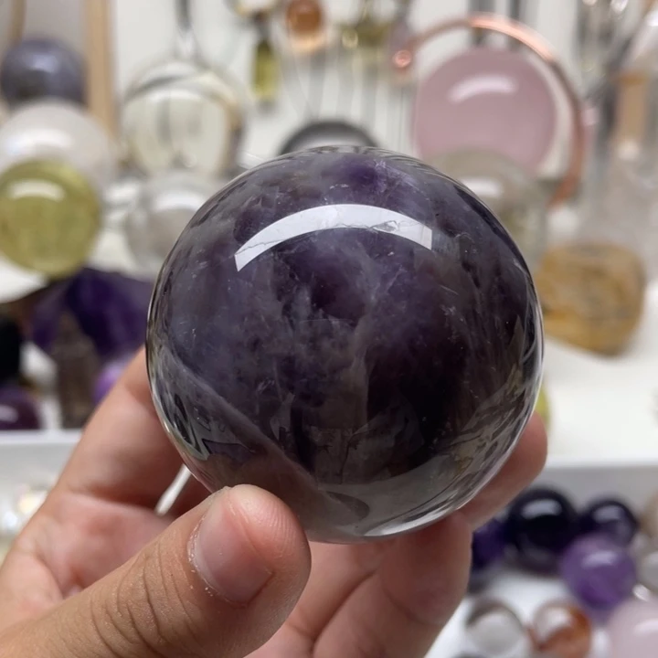 未镶嵌珠宝半成品水晶