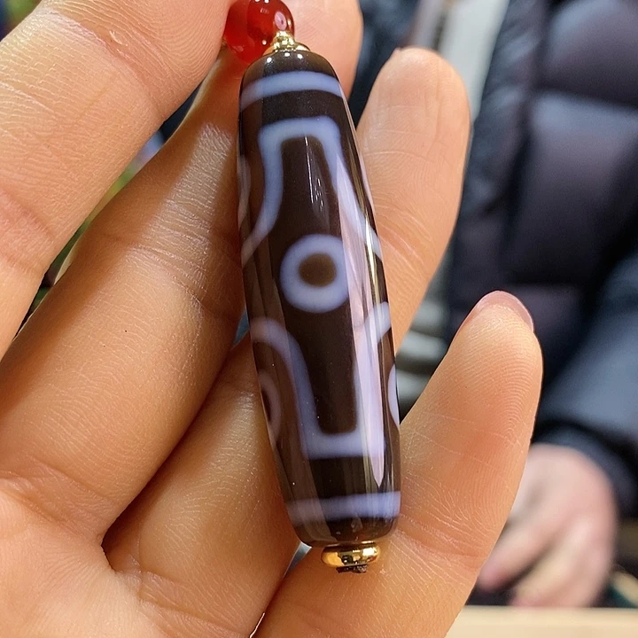 玛瑙/玉髓颈饰未镶嵌110