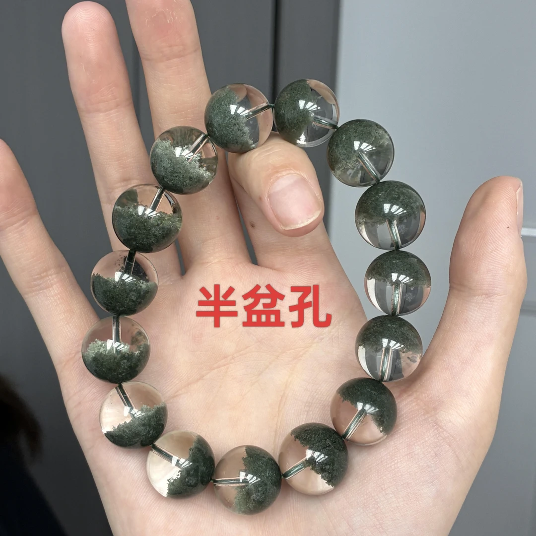 盆孔专拍链接  水晶单珠移动直播间挑选美货 私拍不发货