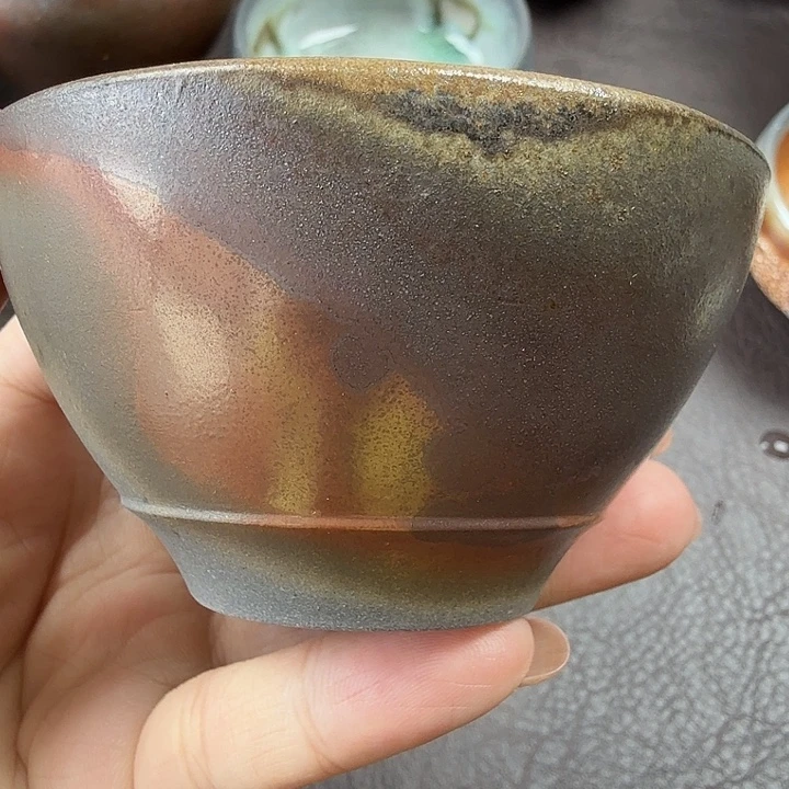 手工手作柴烧裸烧