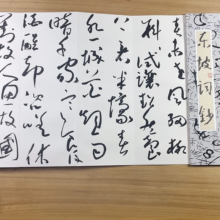 书法中书协会员作品