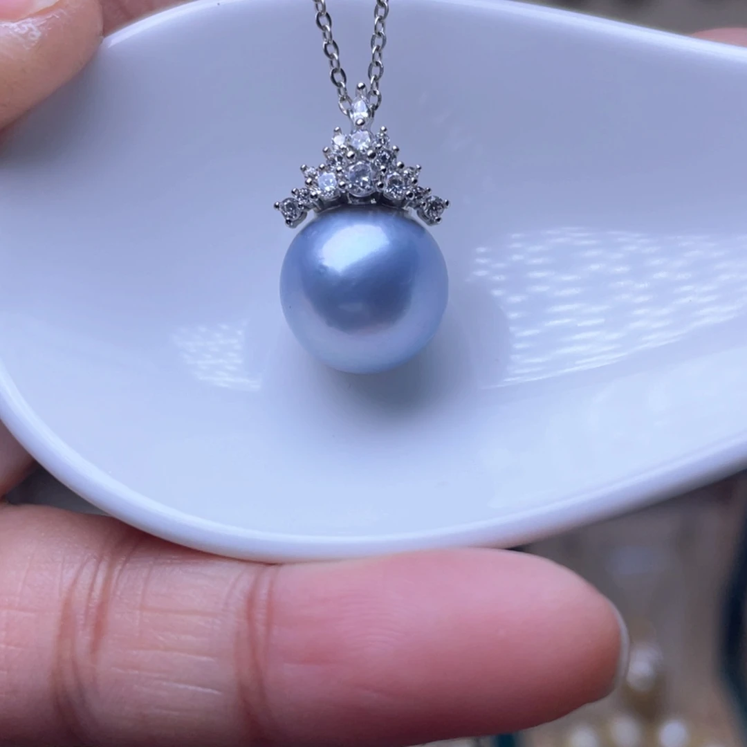 淡水珍珠吊坠未镶嵌