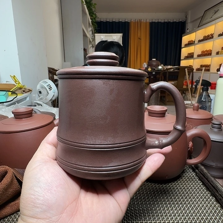 原矿紫砂宜兴紫砂