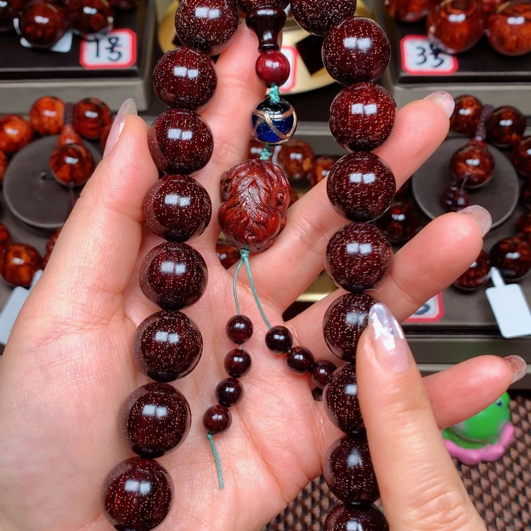 檀香紫檀（小叶紫檀）菲7w