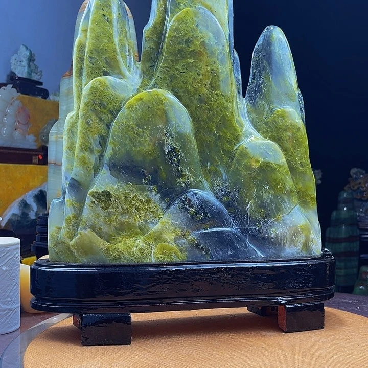 石材奇石玉石雕刻艺术品