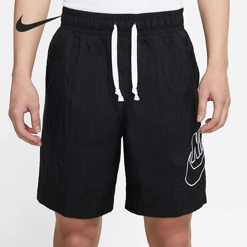 Nike/耐克正品当季新款男子运动篮球裤休闲短裤五分裤DB3811-010