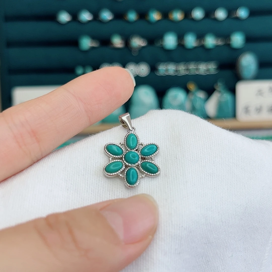 绿松石未镶嵌绿松石