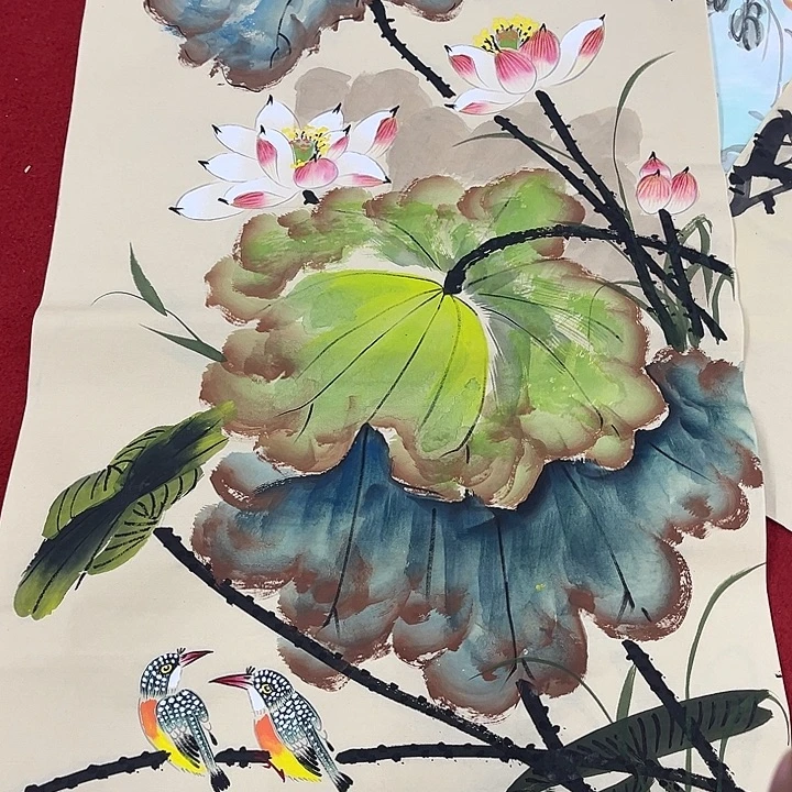 国画一二五九八零六一