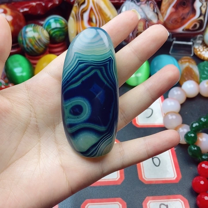 玛瑙/玉髓未镶嵌玛瑙