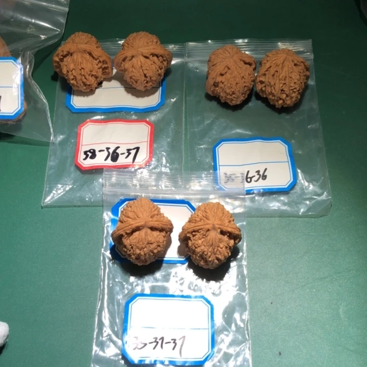 吊坠文玩核桃南疆33