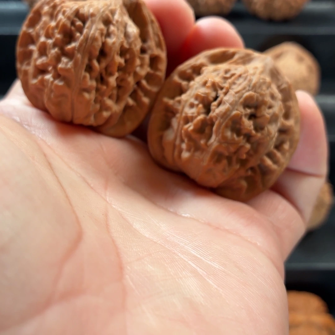 桃核把件蓟县山地望月差尺福利41