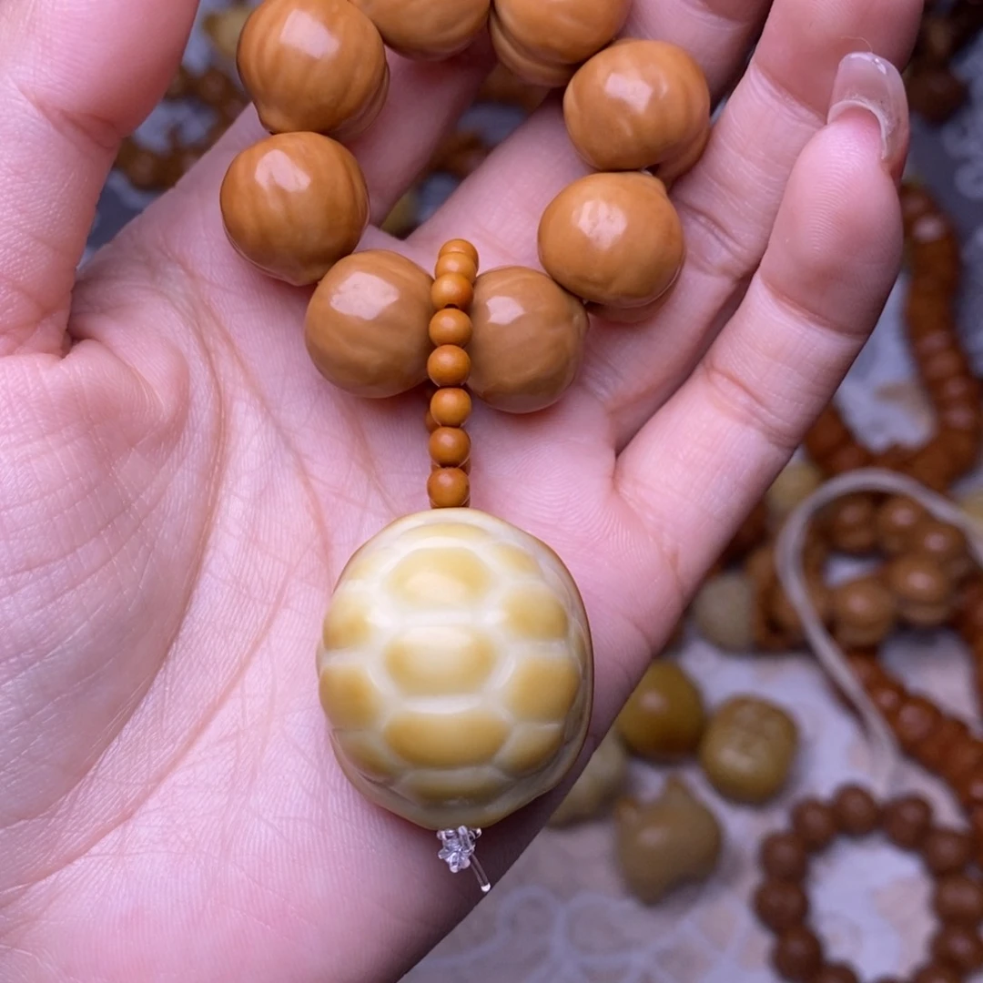 把件猴头核桃屁桃龟甲