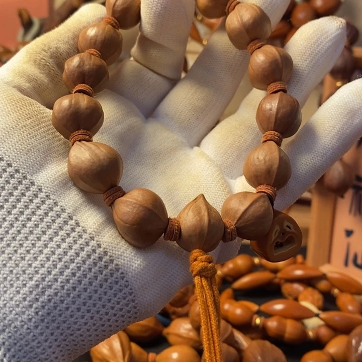 手串/手链橄榄核1.5野生核