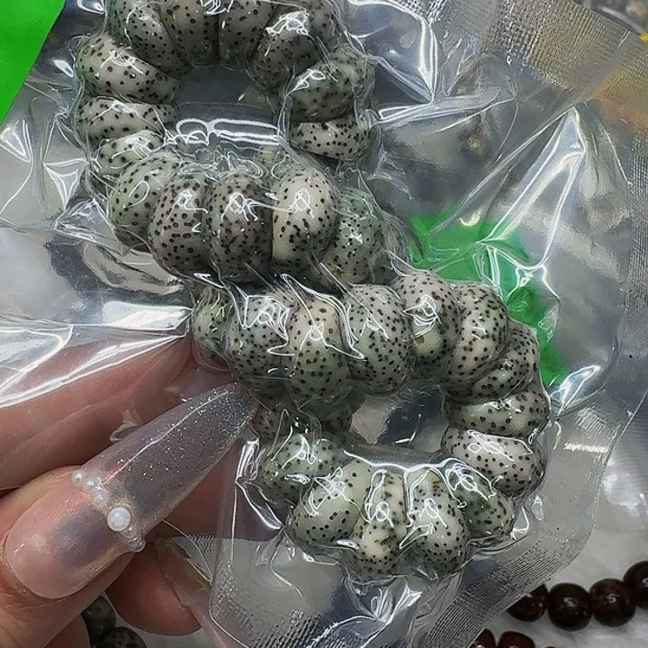 星月菩提手串378傲世星月菩提猪大肠13单圈