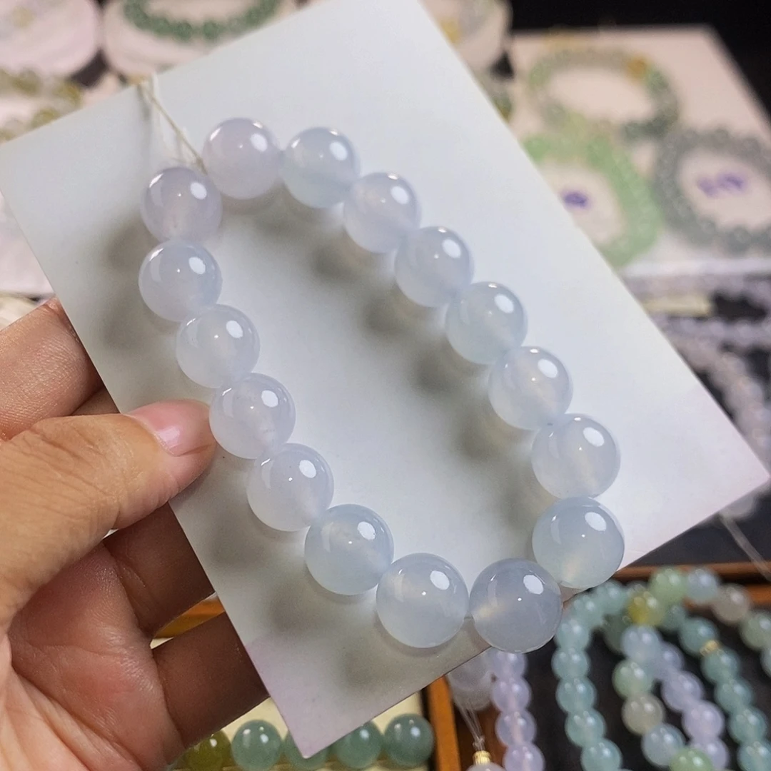 未镶嵌定制翡翠卡12➕