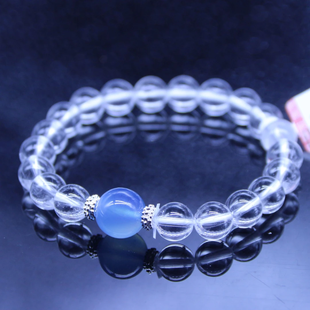 露丝同款白水晶设计款