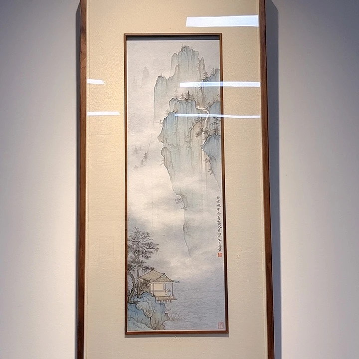 法***人书法精工细作假一赔万