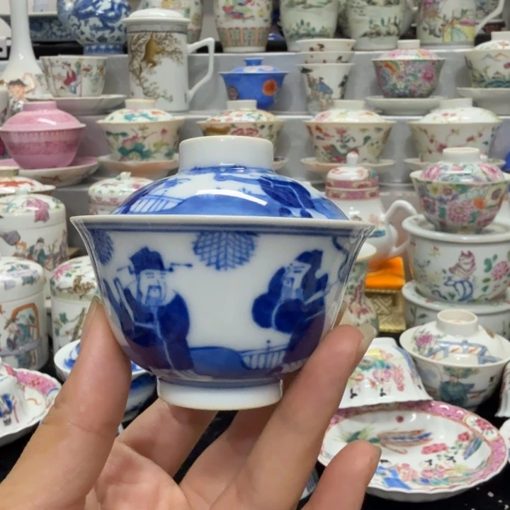 新***易其他景德镇陶瓷哈哈哈哈