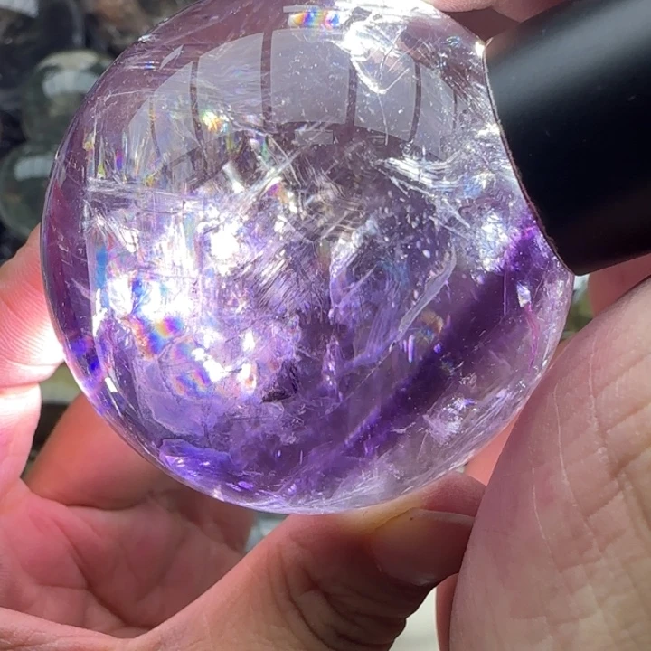 水晶摆件未镶嵌c825