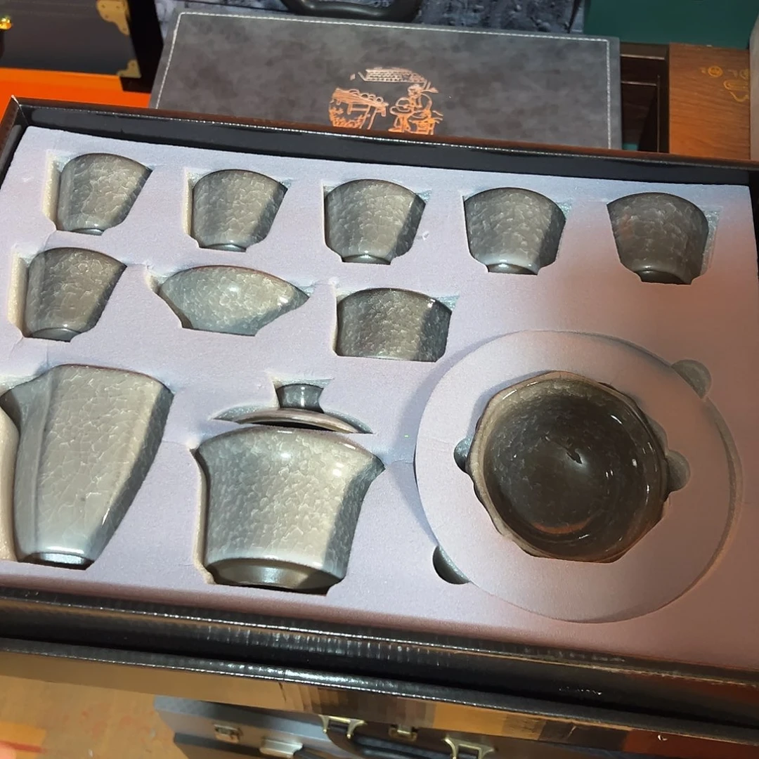 孤品茶具套装等等等