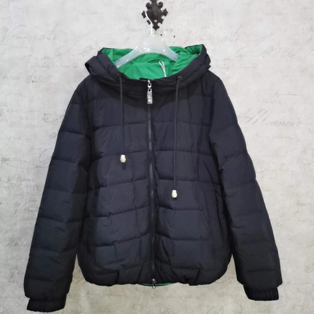 时尚女装棉衣23208