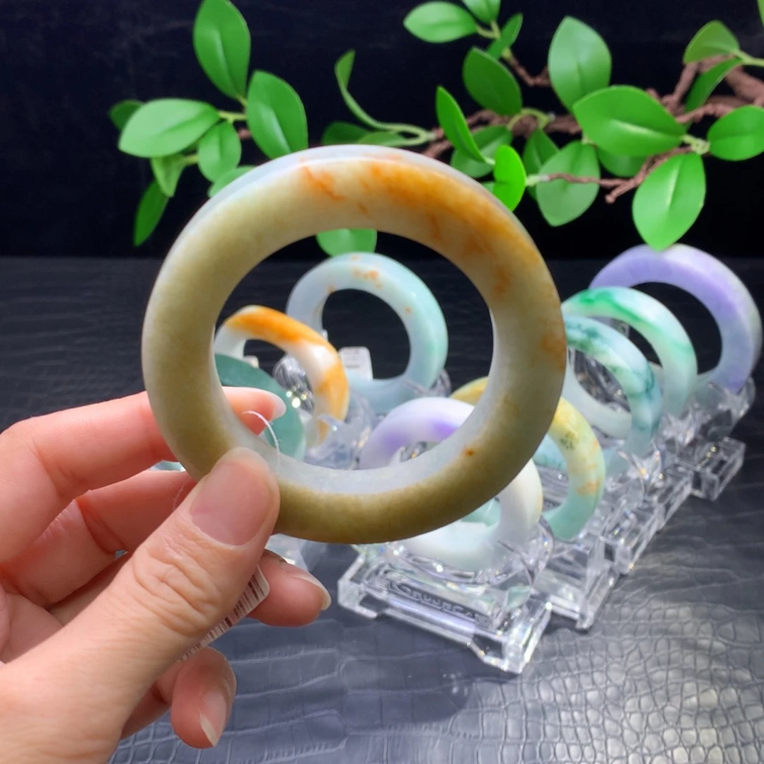定制翡翠翡翠未镶嵌