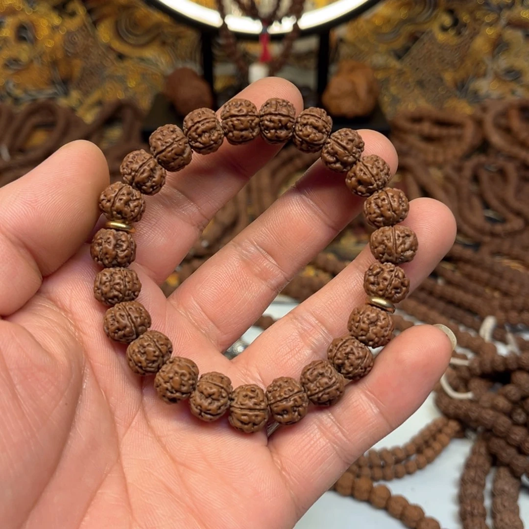 金刚菩提手串纯血老树王