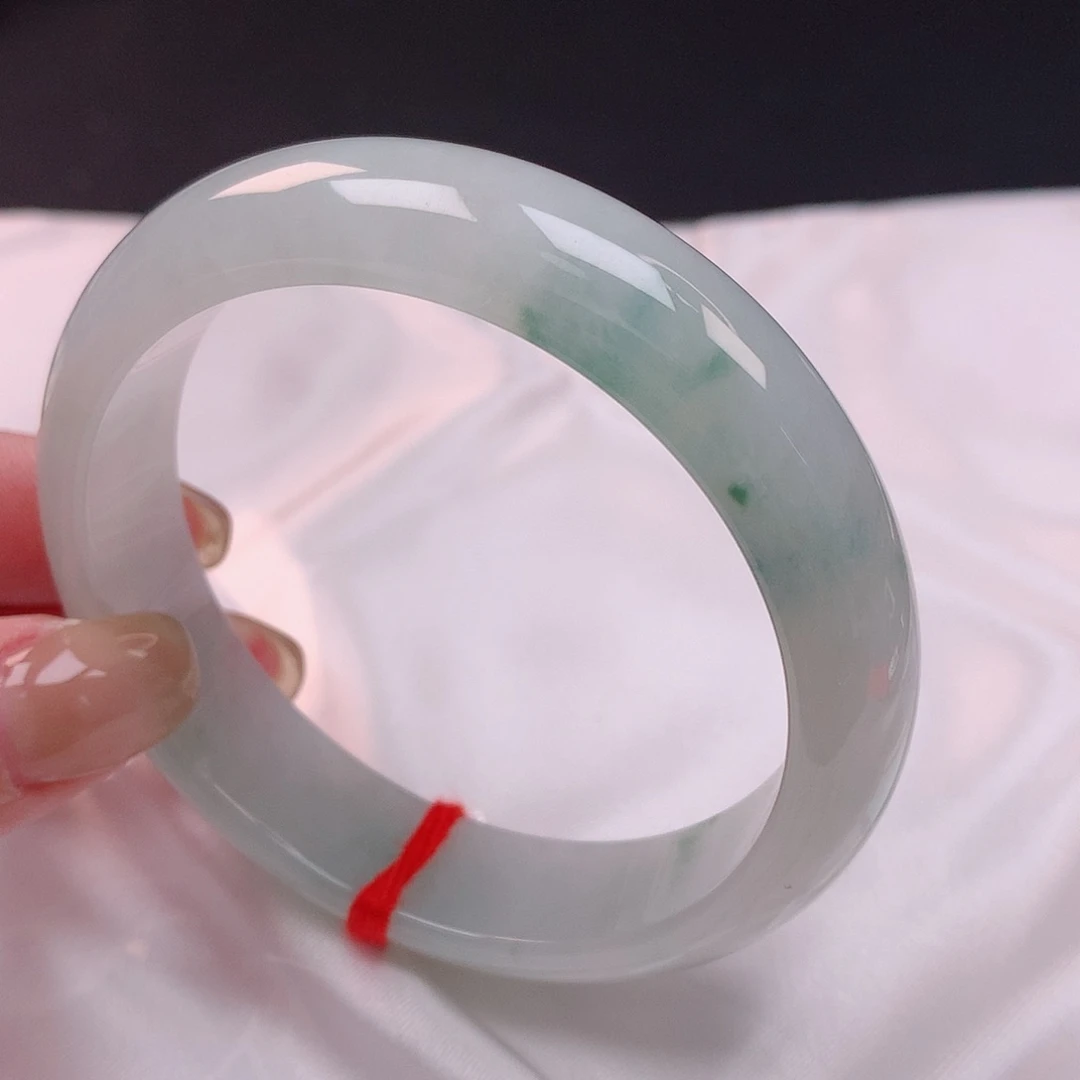 【闪购商品】未镶嵌手镯翡翠58