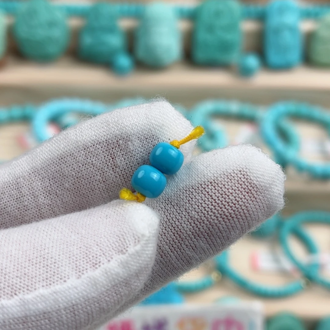 未镶嵌绿松石配饰