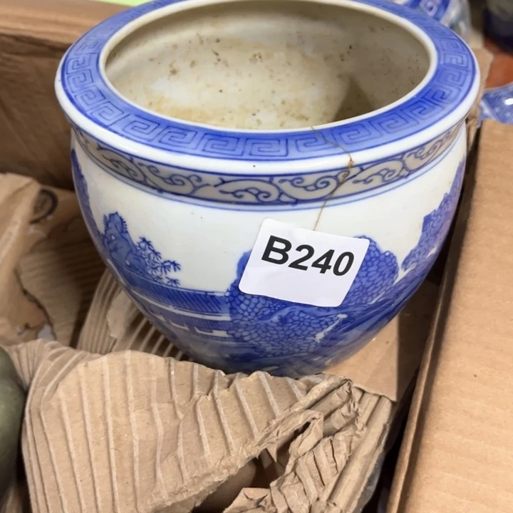 老****陶瓷制品瑕疵处理