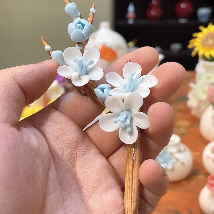 其他手工陶瓷精致摆件