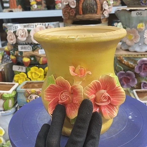 【闪购商品】红陶1