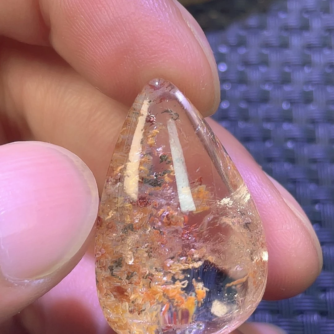 *****未镶嵌吊坠(不含链)水晶